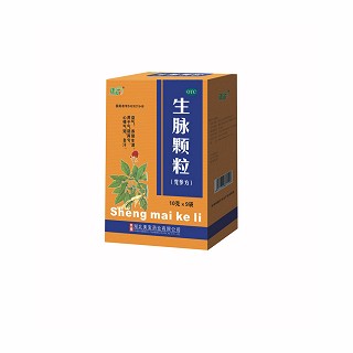 生脉颗粒(党参方)
