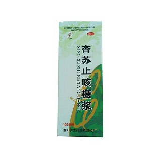 杏苏止咳糖浆(伊龙)