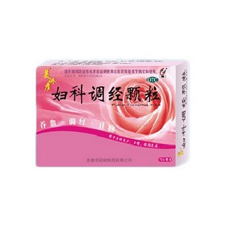 妇科调经颗粒(冠峰)