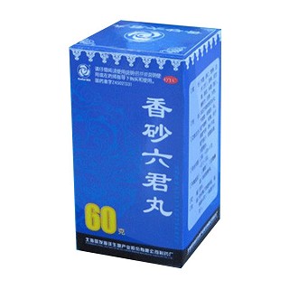 香砂六君丸(国发海洋)