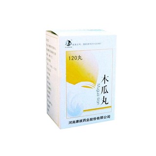 木瓜丸(康祺)