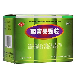 西青果颗粒(康诺)