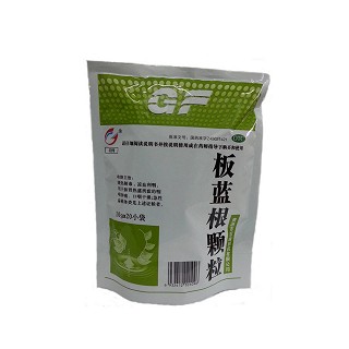 板蓝根颗粒(冠峰)