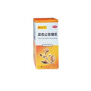 麻杏止咳糖浆(纯正堂)
