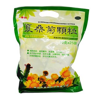 夏桑菊颗粒(维威)