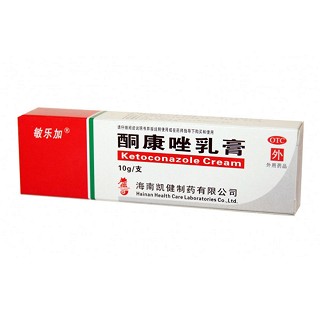 酮康唑乳膏(敏乐加)
