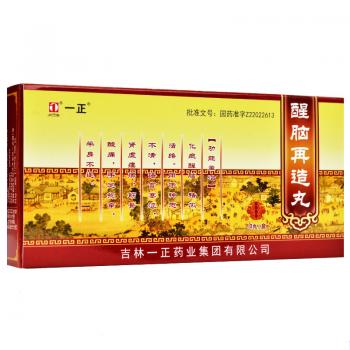 醒脑再造丸(一正)