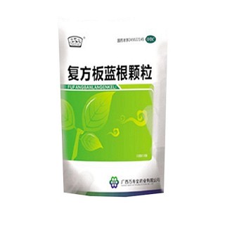 复方板蓝根颗粒(万寿堂)