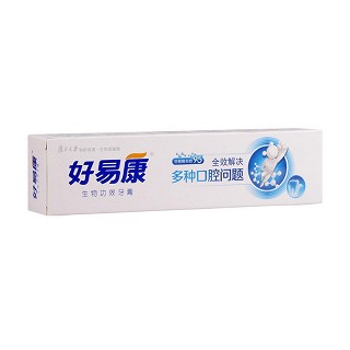 好易康生物功效牙膏(薄荷味)