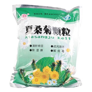 夏桑菊颗粒(柳州长安)