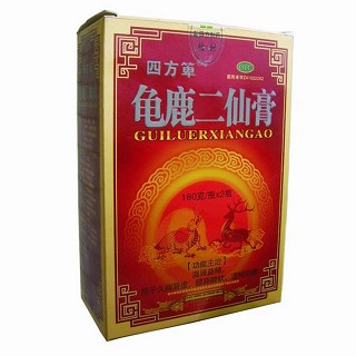 龟鹿二仙膏(新四方)
