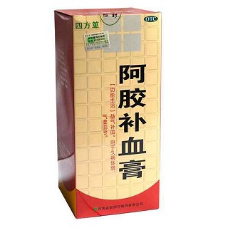 阿胶补血膏(新四方)