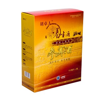 参茸酒(胡卓人)