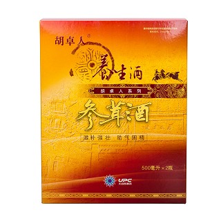 参茸酒(500ml*2瓶)