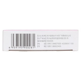 妇炎消胶囊(0.45g*24s)
