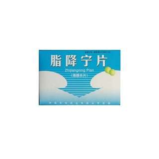 脂降宁片(灵佑)