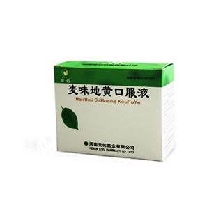 麦味地黄口服液(灵佑)