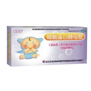 鞣酸蛋白酵母散(同源)