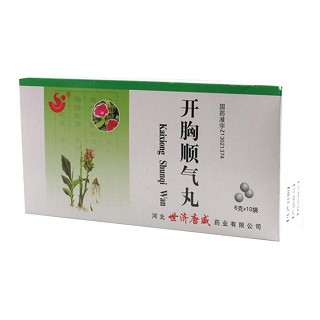 开胸顺气丸(世济唐威)
