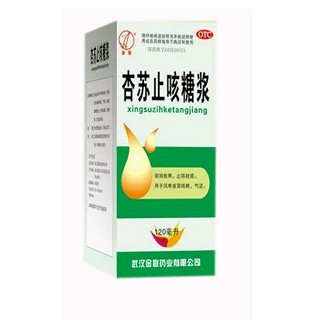 杏苏止咳糖浆(巨能金匙)