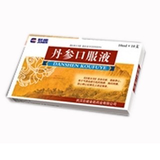 丹参口服液(巨能金匙)