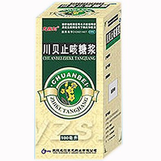 川贝止咳糖浆(钧安)