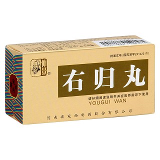 右归丸价格