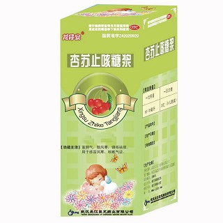 杏苏止咳糖浆(钧安)