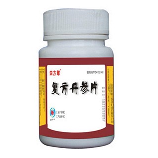 复方丹参片(新四方)