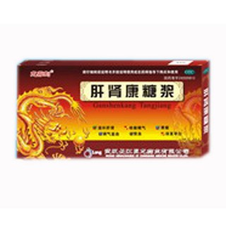 肝肾康糖浆(钧安)