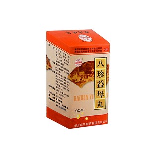 八珍益母丸(瑞华)