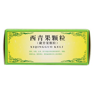 藏青果颗粒(15*10袋)
