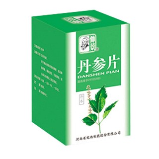 丹参片(仲景)