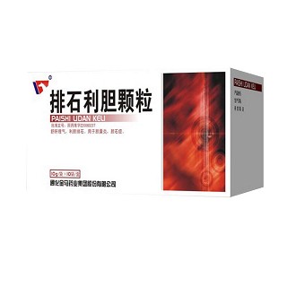 排石利胆颗粒(金马药业)