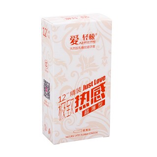 爱轻松热感超薄型(玖玖加)