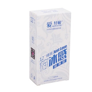 爱轻松冰感超薄型价格