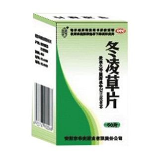 冬凌草片(华安)
