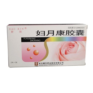 妇月康胶囊(康乐)