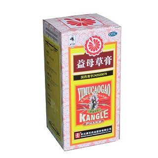 益母草膏(康乐)