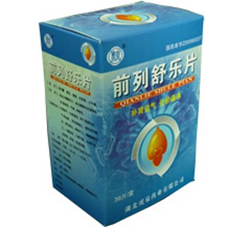 前列舒乐片(虎泉)