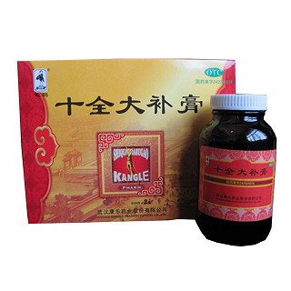 十全大补膏(康乐)