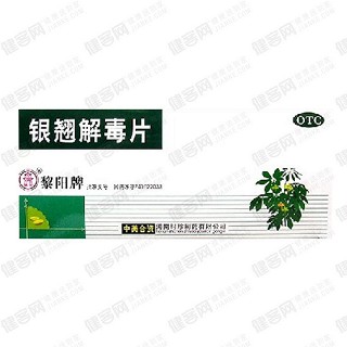 银翘解毒片(时珍)