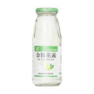 金银花露