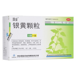 银黄颗粒功效作用厂家
