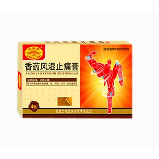 香药风湿止痛膏(中智)