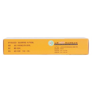 通脉胶囊(0.5g*24s)