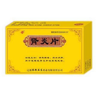 肾炎片(誉隆亚东)