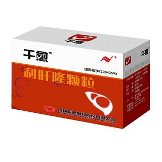 利肝隆颗粒(干愈)
