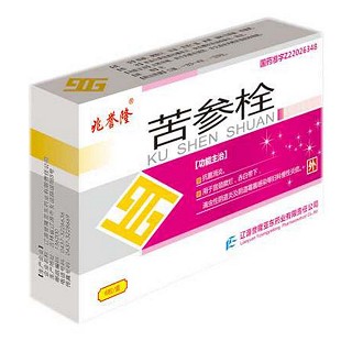 苦参栓(誉隆亚东)