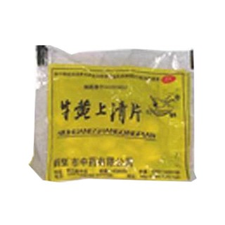 牛黄上清片(白鹤)